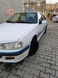 بيجو بارس